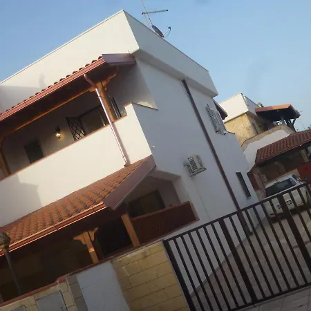 La Vedetta Vakantiehuis *