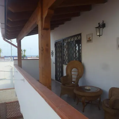 Vakantiehuis La Vedetta *