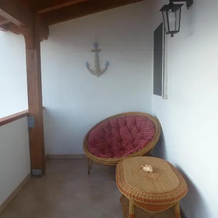 La Vedetta Vakantiehuis *