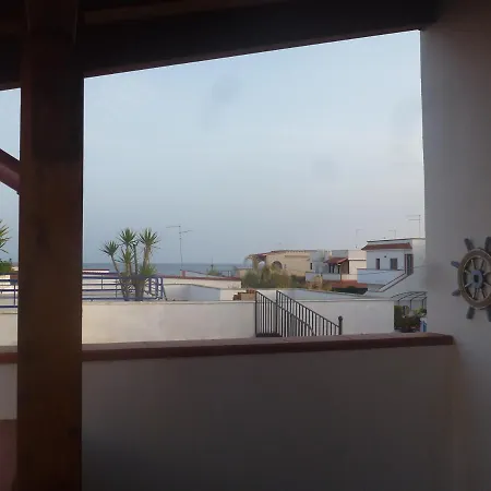 Nyaraló La Vedetta *