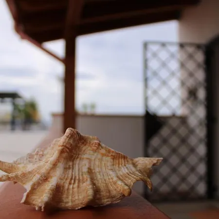 La Vedetta Prázdninový dům