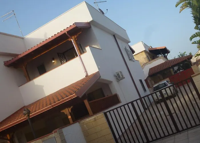 La Vedetta Tatil Evi *