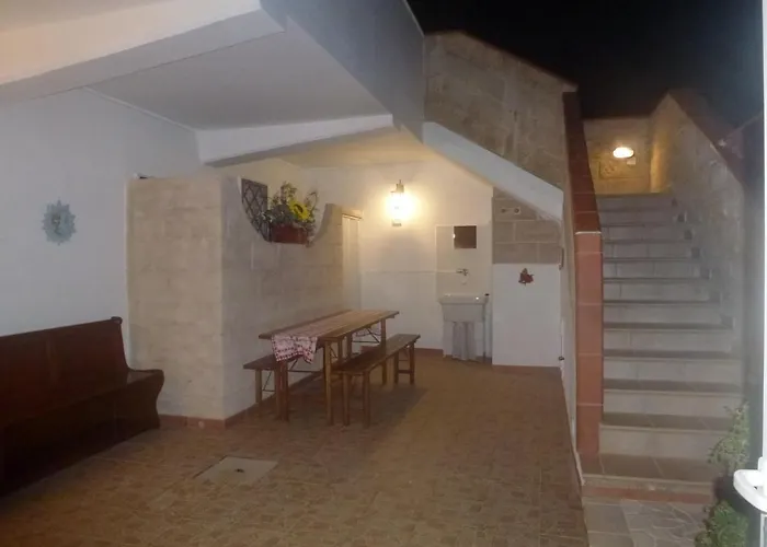 La Vedetta Tatil Evi