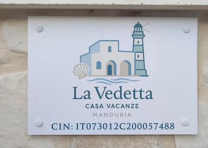 La Vedetta Tatil Evi